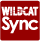 Wildcat Sync, click to log-in